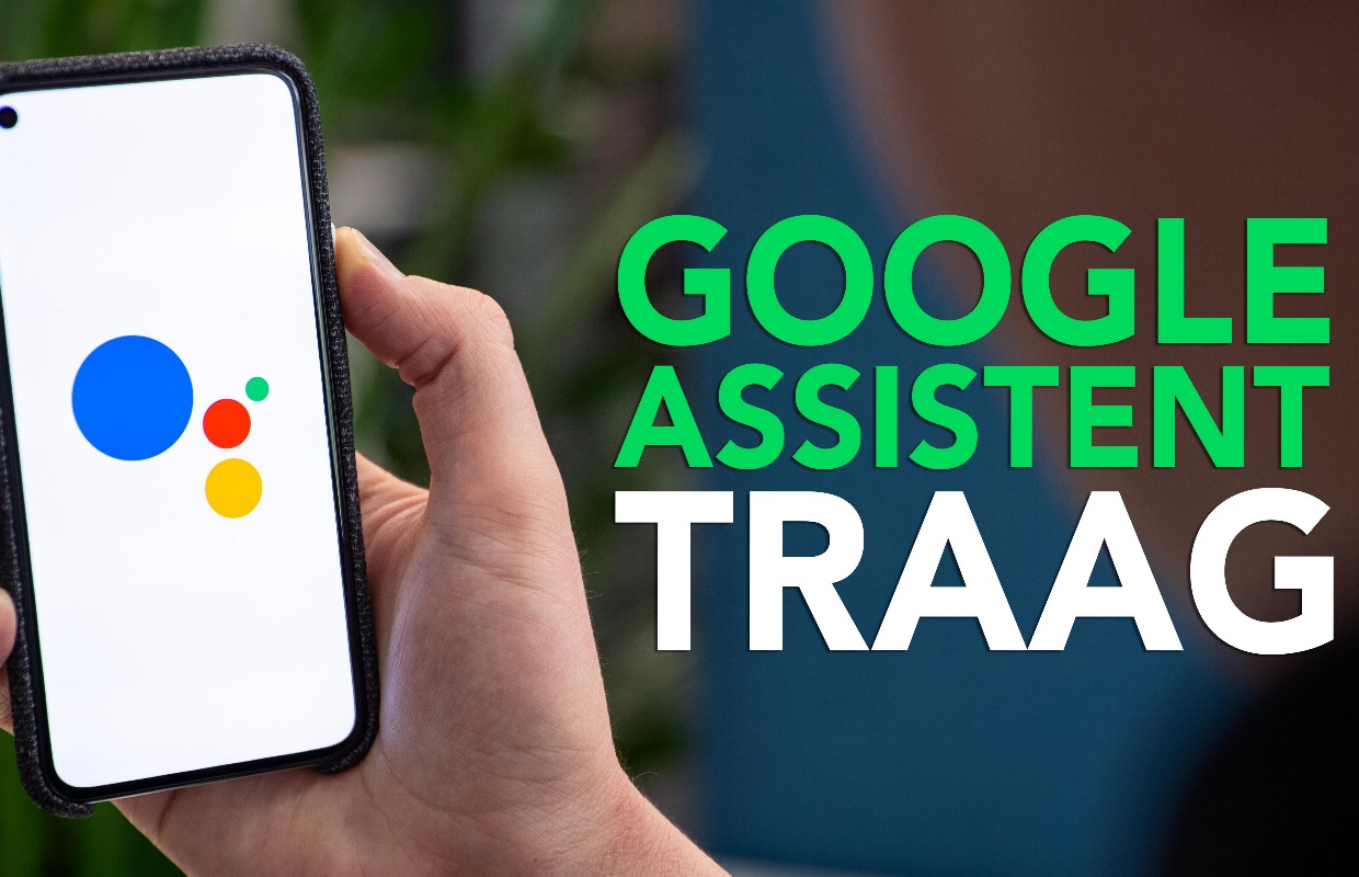 Video: Google Assistent traag? Zo los je het op!