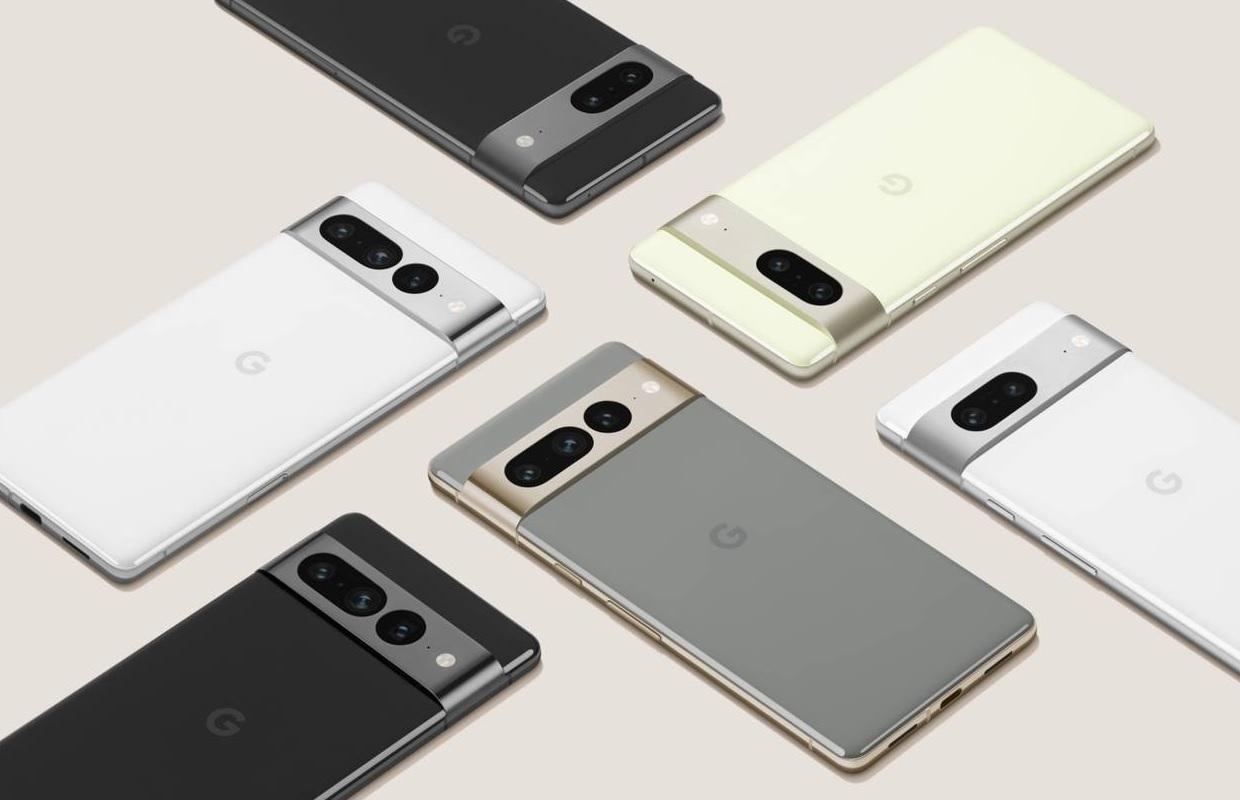 Gerucht: Google Pixel 7 en 7 Pro vanaf 6 oktober te bestellen