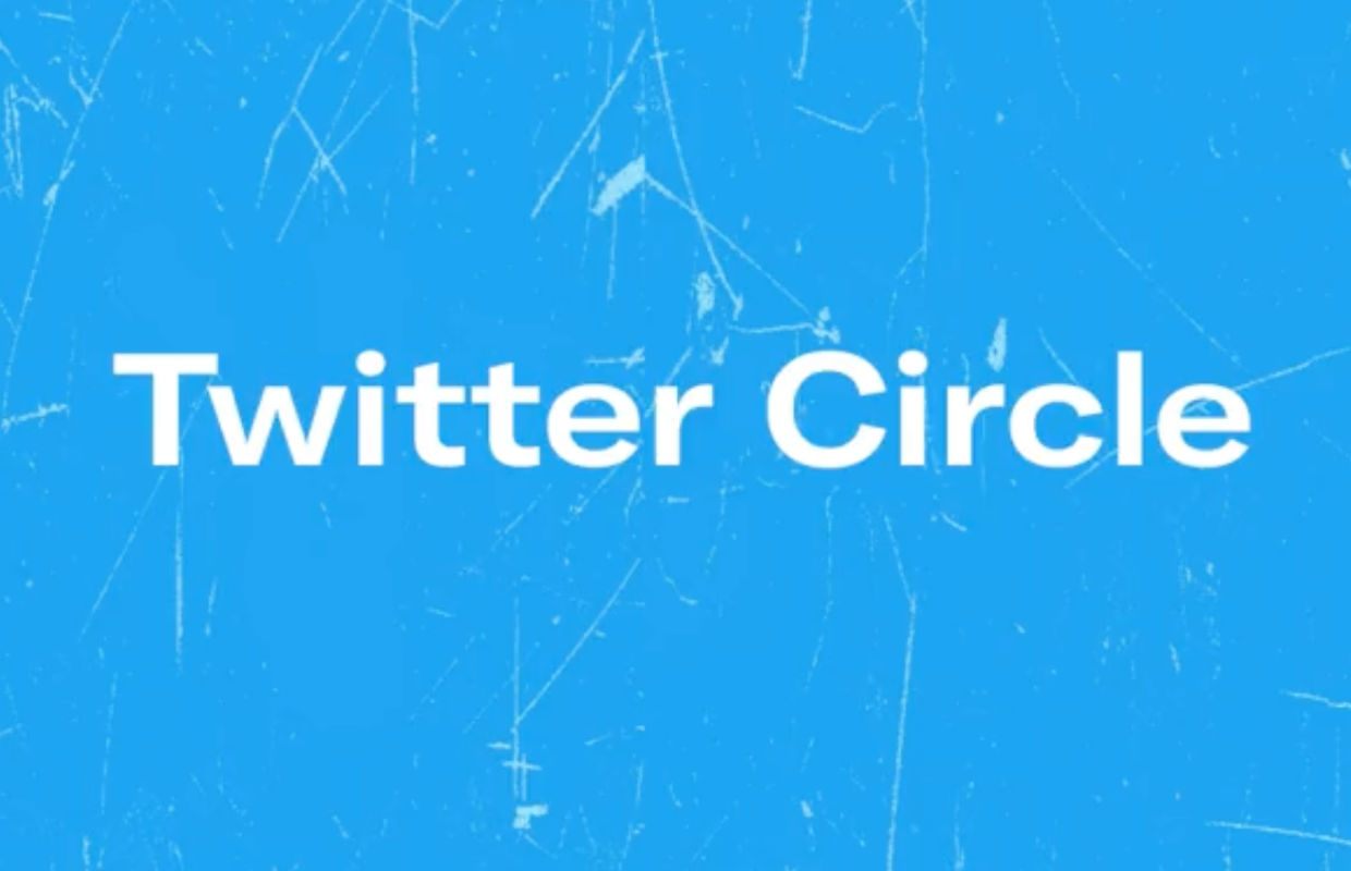 Twitter test ‘Twitter Circle’: bepaal zelf wie je tweets kan lezen