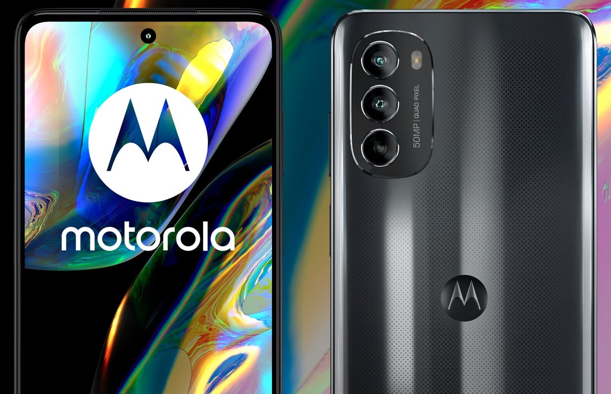 Motorola Moto G82 met 120Hz-oled-scherm nu te koop voor 329 euro
