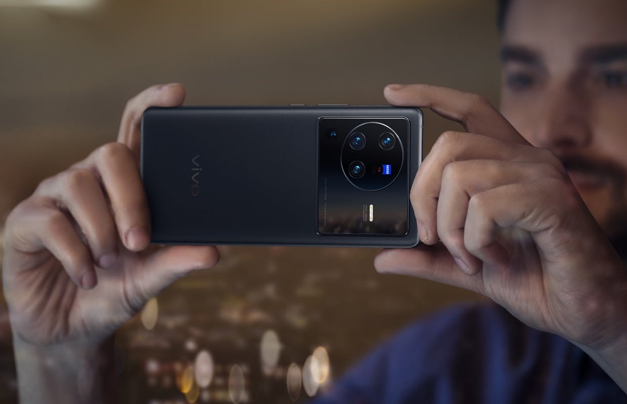 Dit zijn de 5 smartphones met de beste camera’s van 2022