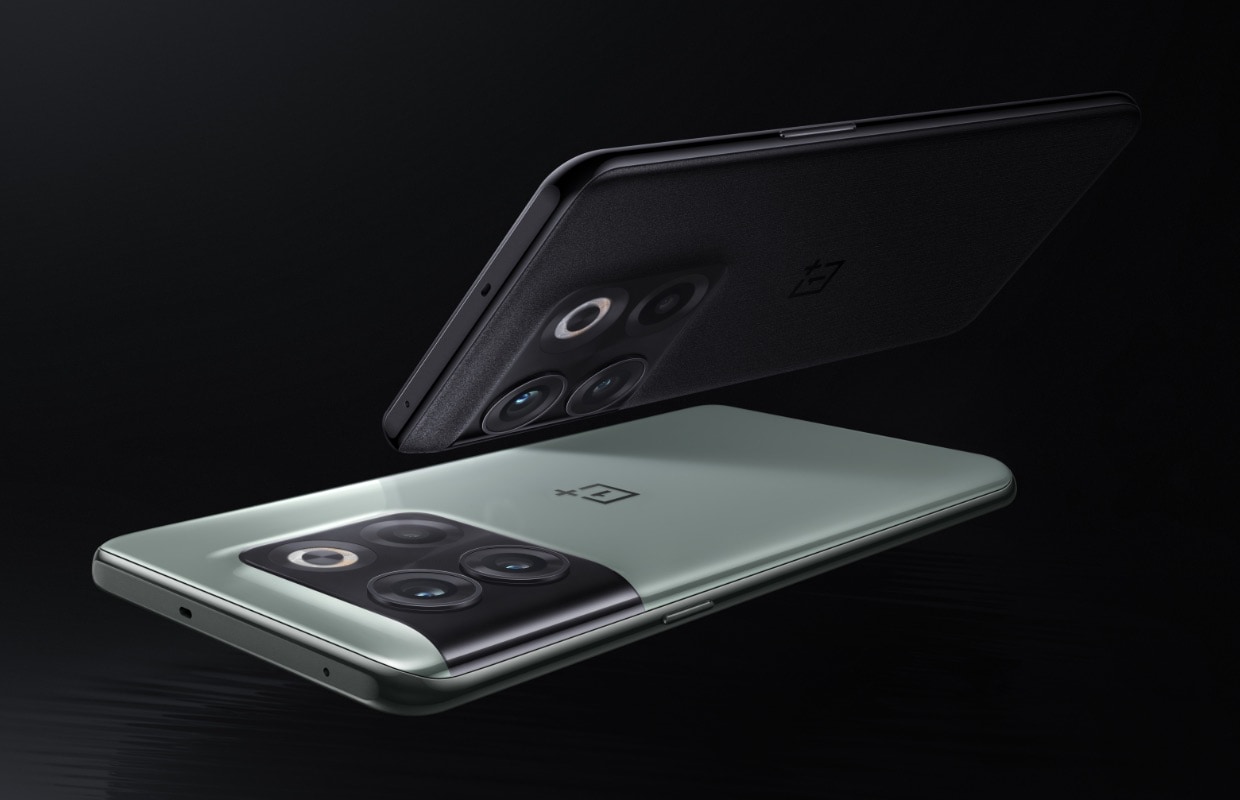 OnePlus 10T nu te koop in Nederland: razendsnel en 150 Watt-opladen