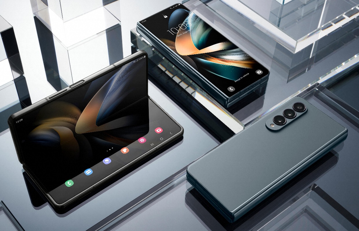 Samsung Galaxy Z Fold 4 en Flip 4 pre-order: check hier de beste deals