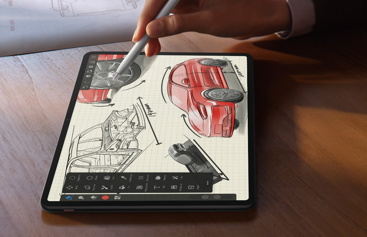 Huawei presenteert op IFA ook MatePad Pro-tablet en Watch D