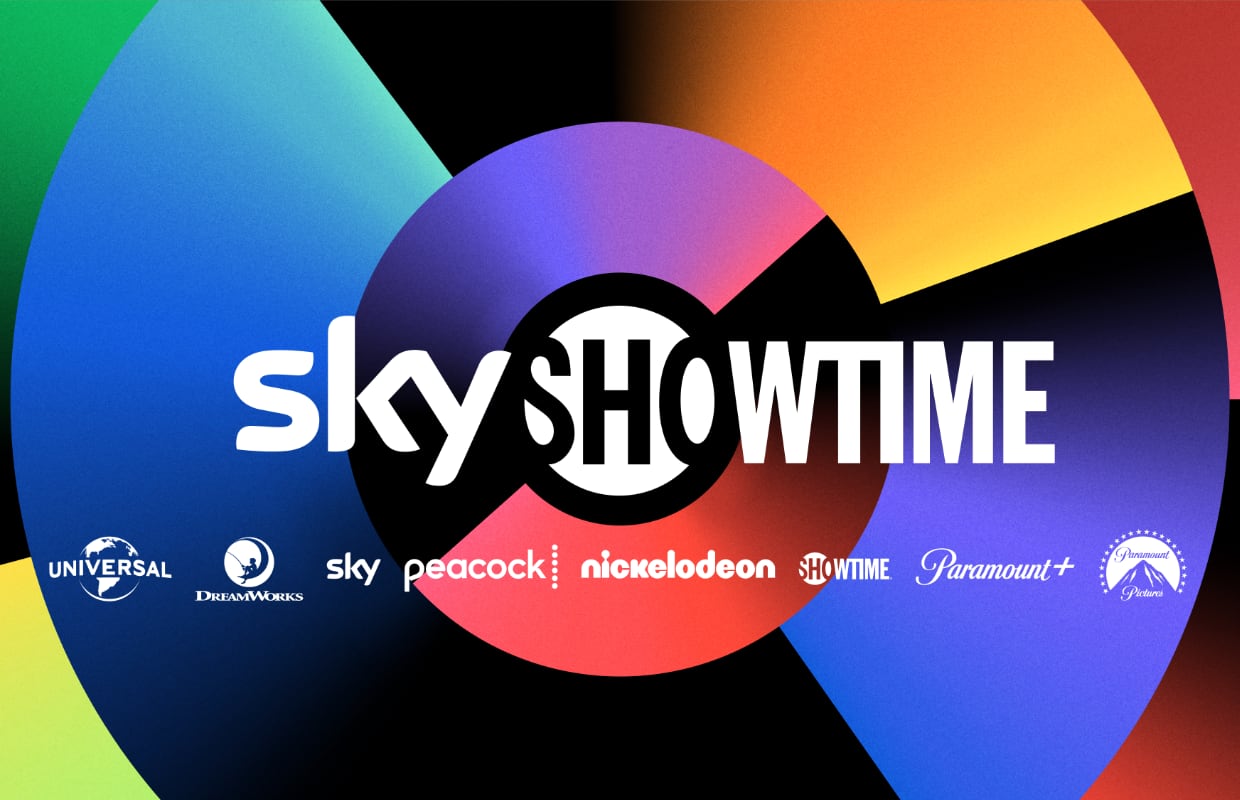 SkyShowtime: nieuwe streamingdienst op 25 oktober naar Nederland