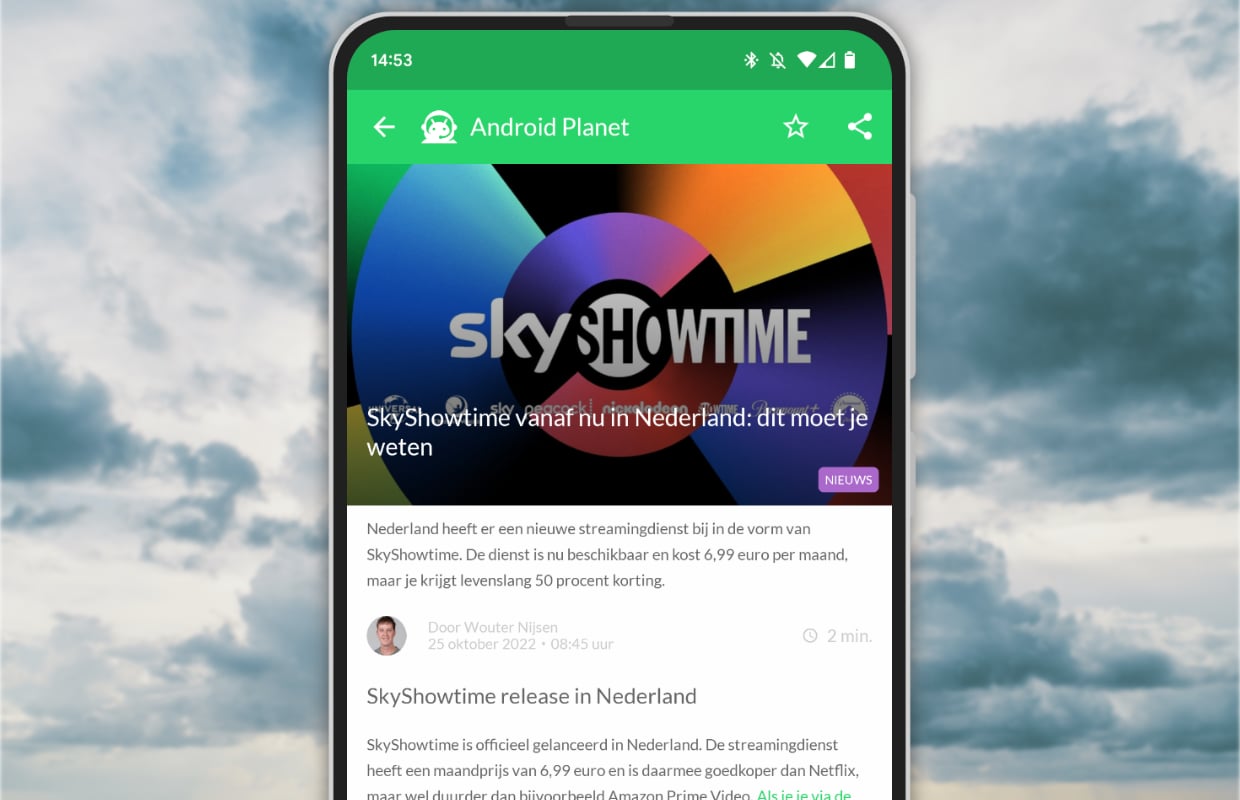 Samsung Android 13-updates en SkyShowtime (Android-nieuws #43)