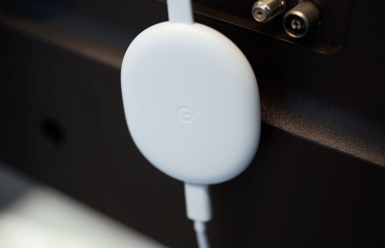 Nieuwe Chromecast met Google TV kan veel sneller worden
