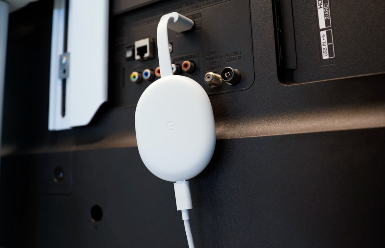Chromecast met Google TV krijgt update om prestaties te verbeteren