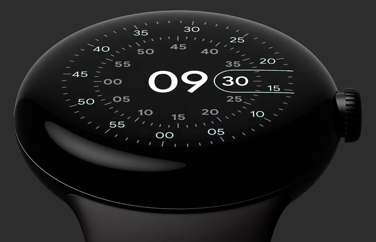 Google Pixel Watch: zo lang krijgt de smartwatch updates
