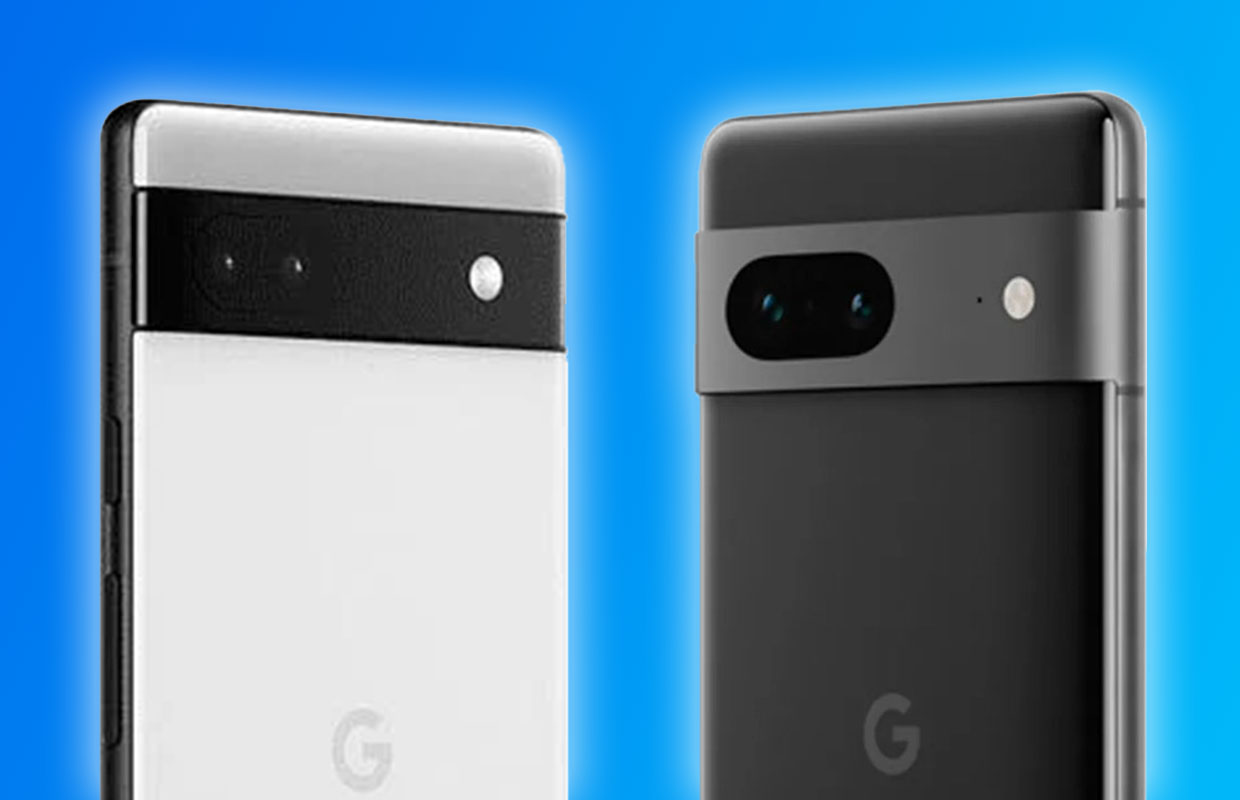Google Pixel 7 vs Pixel 6a: welke Pixel moet je nemen?
