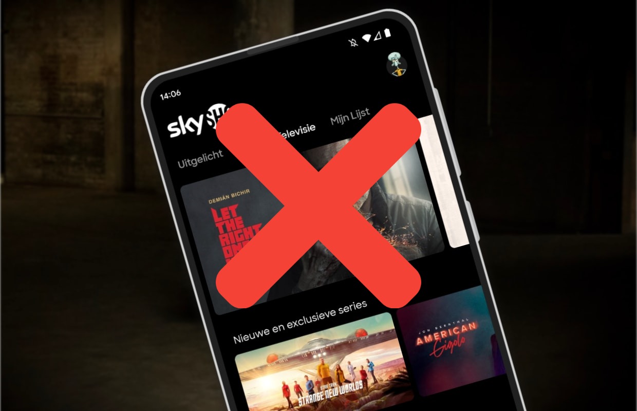 SkyShowtime opzeggen: zo zet je je abonnement stop