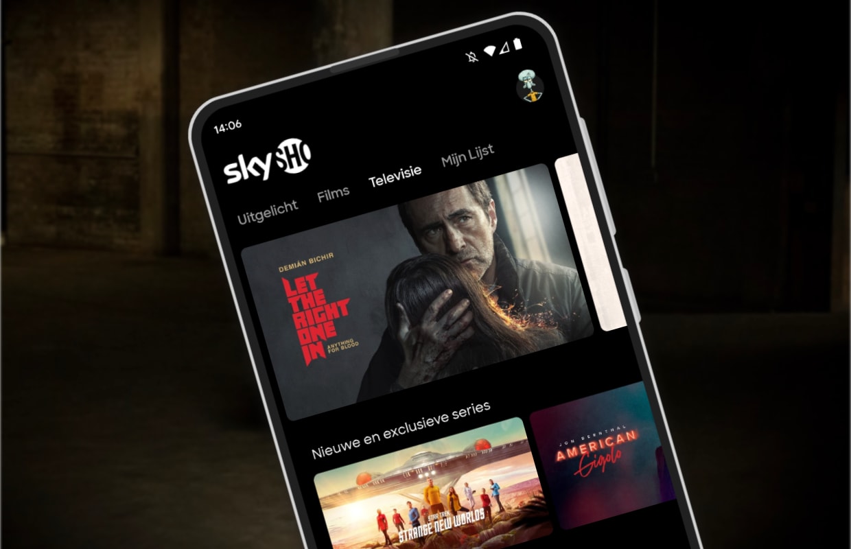 SkyShowtime review: streamingdienst maakt potentie nog niet waar