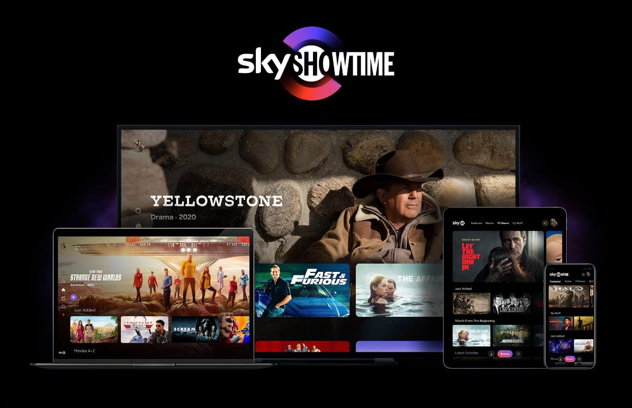 Dit gaat streamingdienst SkyShowtime kosten in Nederland