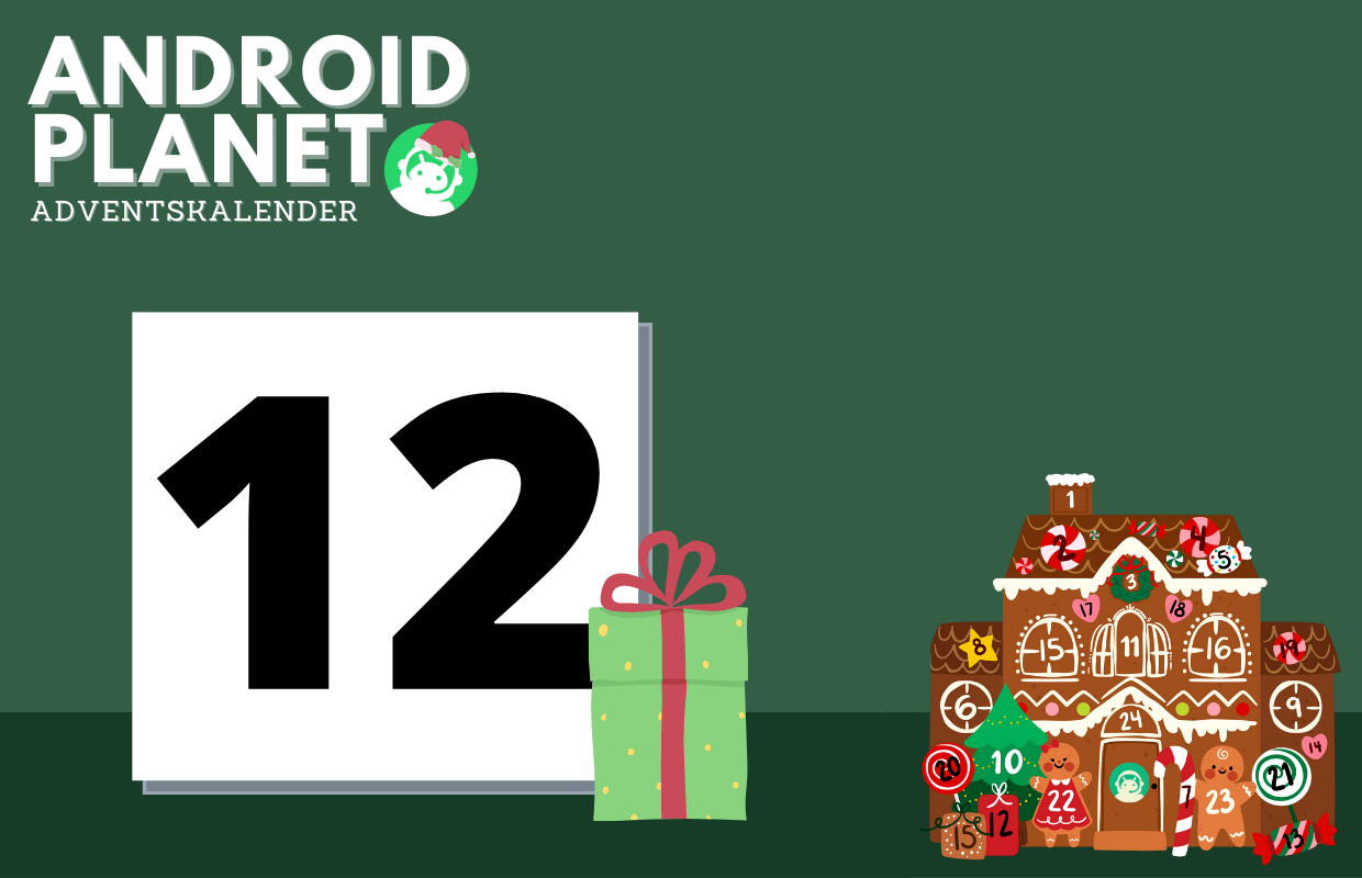 Android Planet-adventskalender (12 december): win een FRITZ!Repeater 6000 t.w.v. 208 euro!