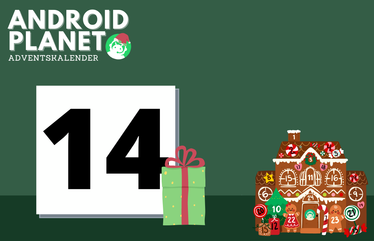 Android Planet-adventskalender (14 december): win een Motorola Edge 30 Fusion t.w.v. 599,99 euro!