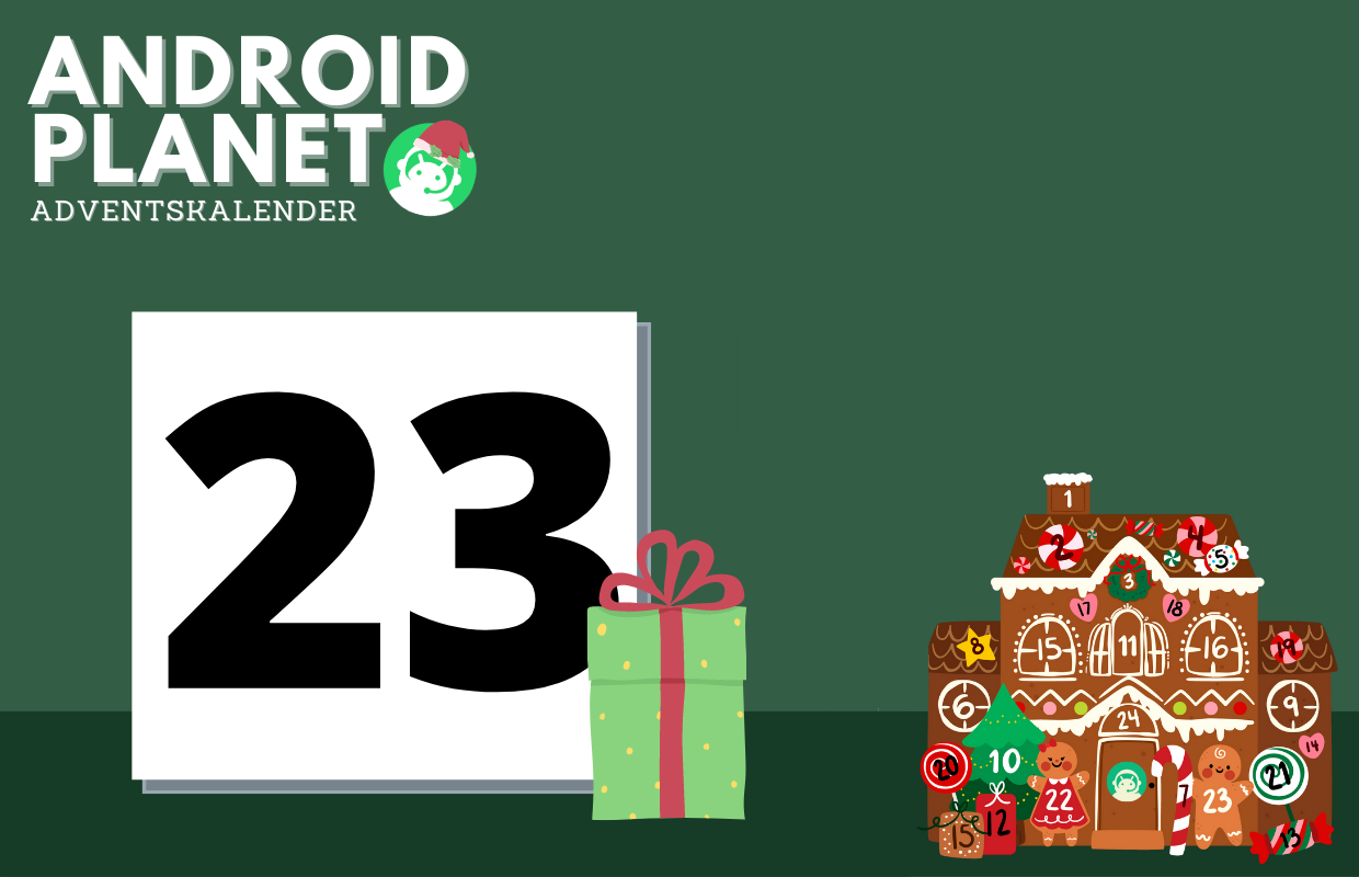Android Planet-adventskalender (23 december): win een Google Nest-pakket t.w.v. 198,99 euro!