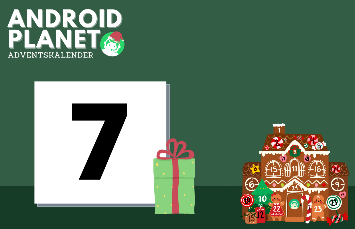 Android Planet-adventskalender (7 december): win een Ajax Starterkit Cam Plus beveiligingssysteem t.w.v. 983 euro!