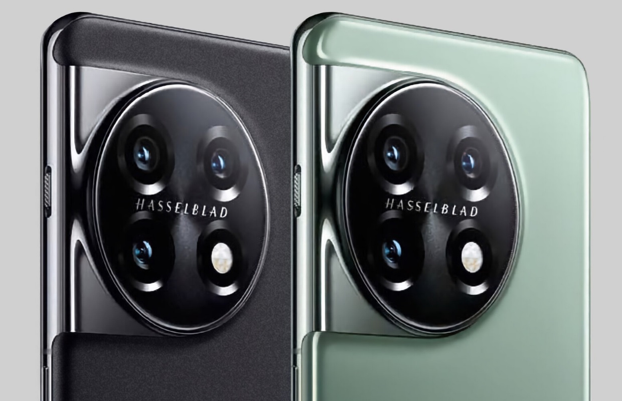 Gelekt: OnePlus 11R-foto’s laten camera’s en alert slider zien