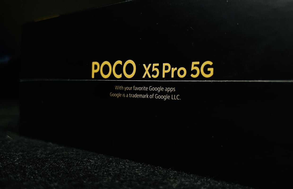 ‘Foto’s: Poco X5 Pro krijgt 108 megapixel-camera en meer’