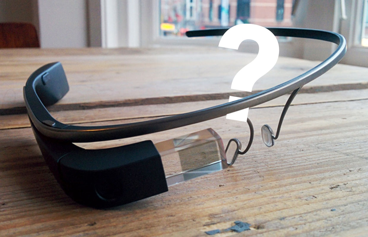 Achtergrond: wat is er met de Google Glass gebeurd?