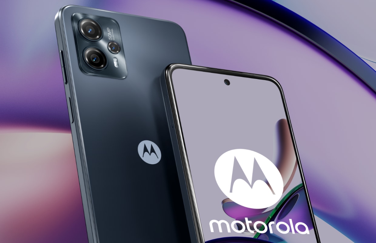Nieuwe Motorola-budgetsmartphones nu te koop in Nederland