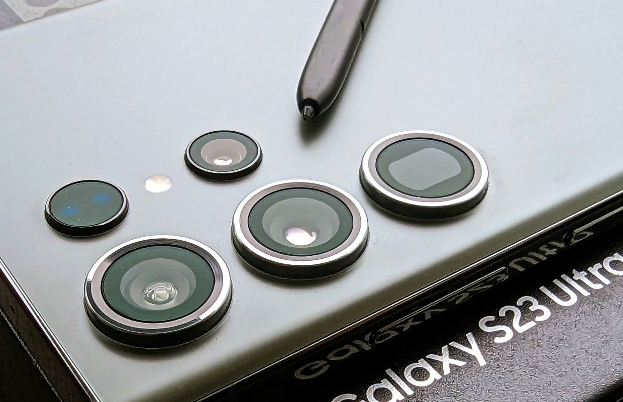‘Samsung verbetert camera’s Galaxy S24 Ultra nauwelijks’