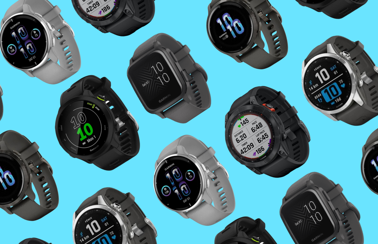 Beste deals op een rij: Garmin-smartwatches voor iedereen