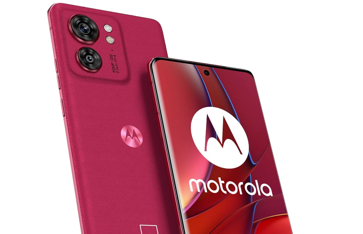 ‘Renders tonen Motorola Edge 40 in flitsende kleuren’