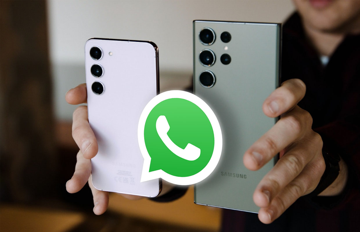 WhatsApp werkt eindelijk écht op twee smartphones tegelijk – update