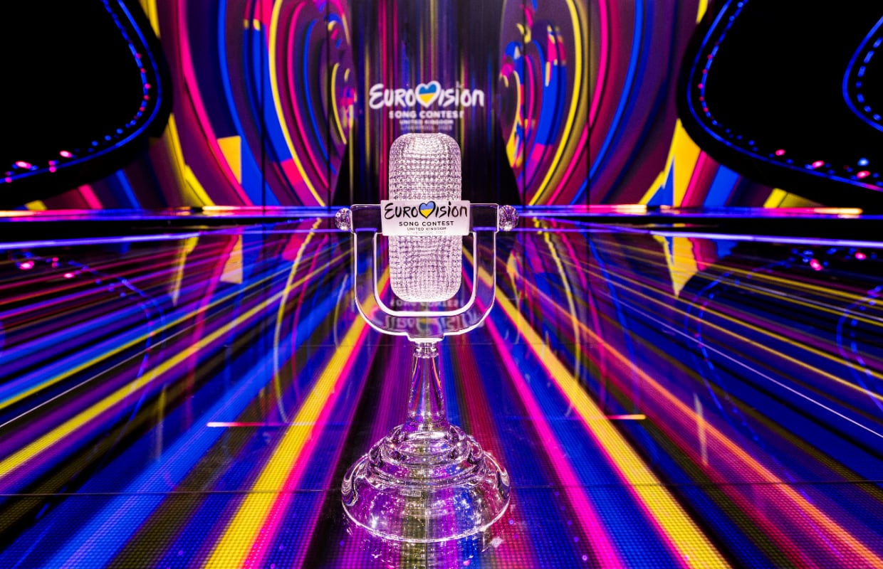 Met deze apps volg je Eurovisie Songfestival 2023 op de voet
