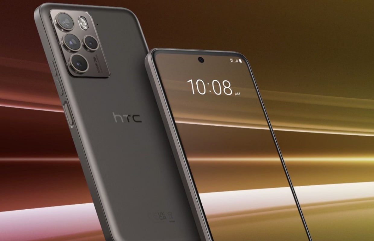 Dit is de U23 Pro: HTC keert terug met telefoon van 569 euro
