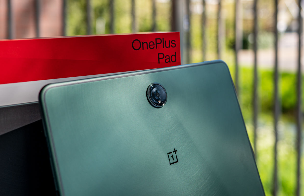 OnePlus Pad review: manusje van alles voor een redelijke prijs