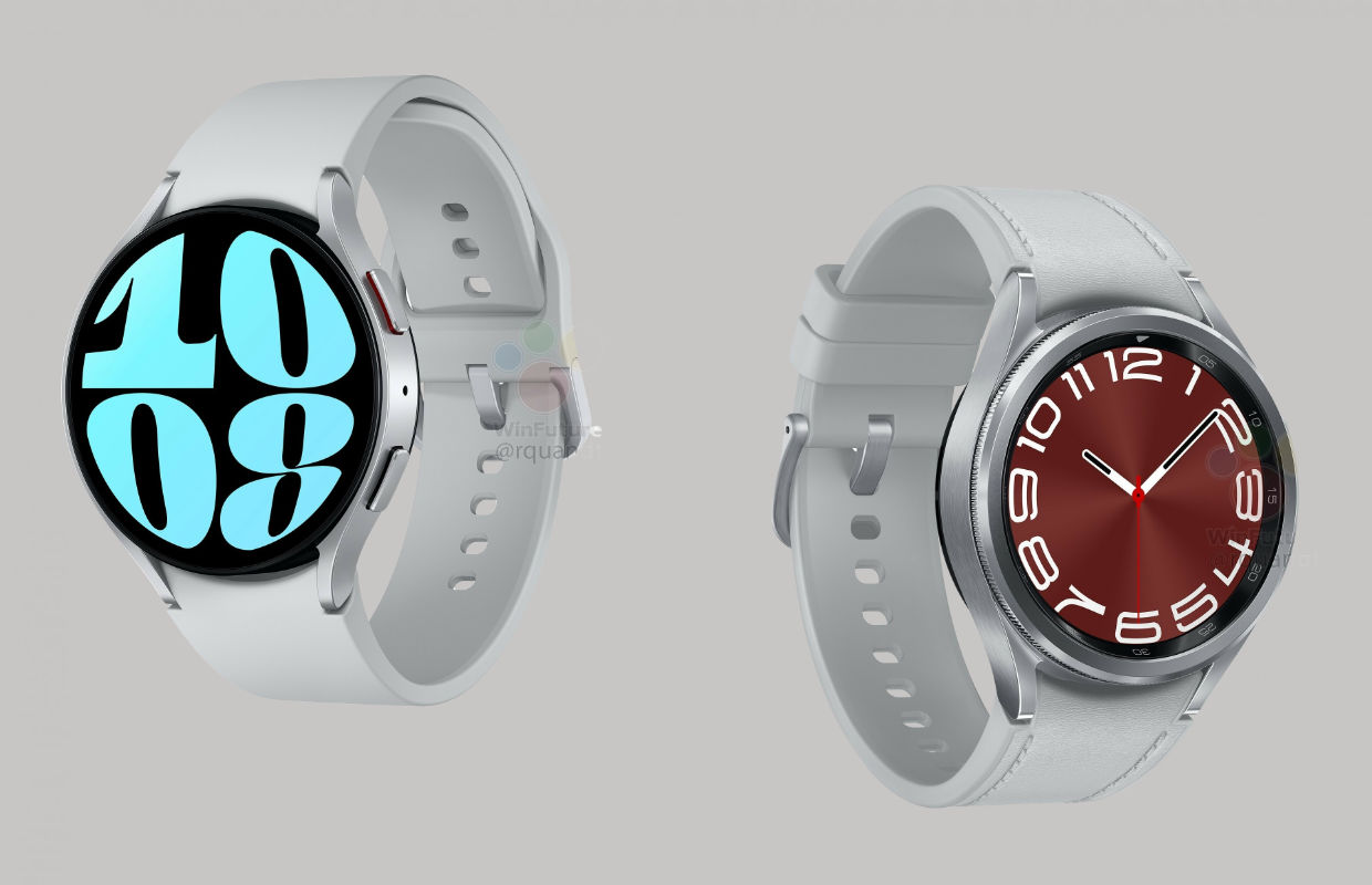 ‘Alle specificaties Galaxy Watch 6 (Classic) bekend: check ze hier’