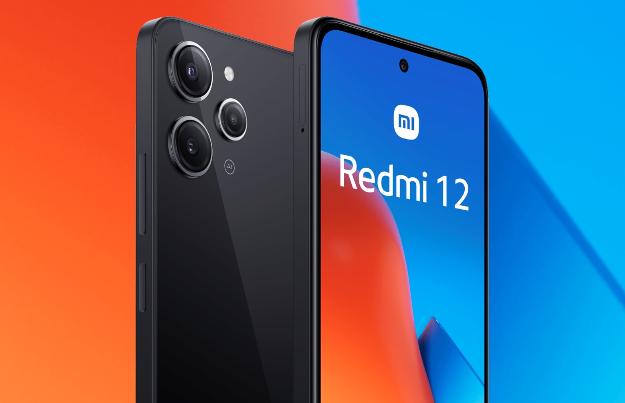 Xiaomi Redmi 12 gelekt: grote budgetsmartphone in de maak