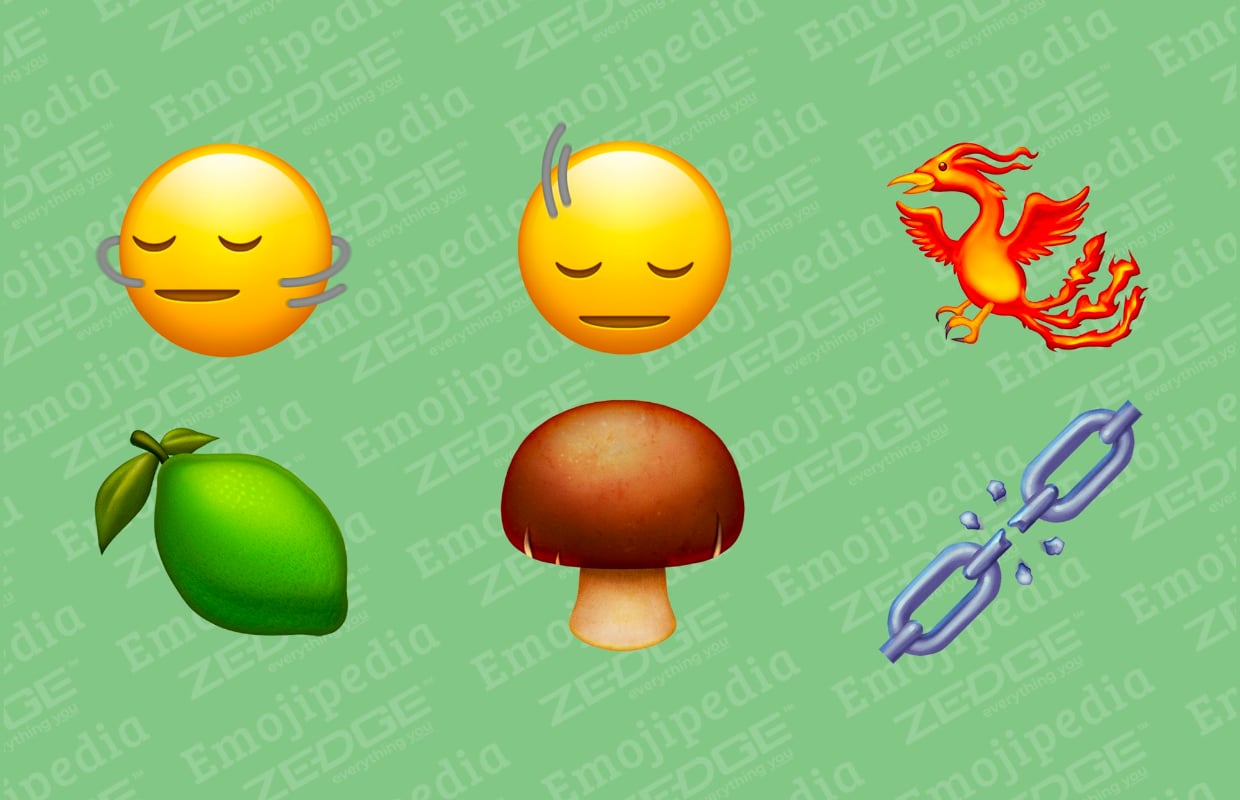 Deze emoji komen in 2023 en 2024 naar je Android-smartphone