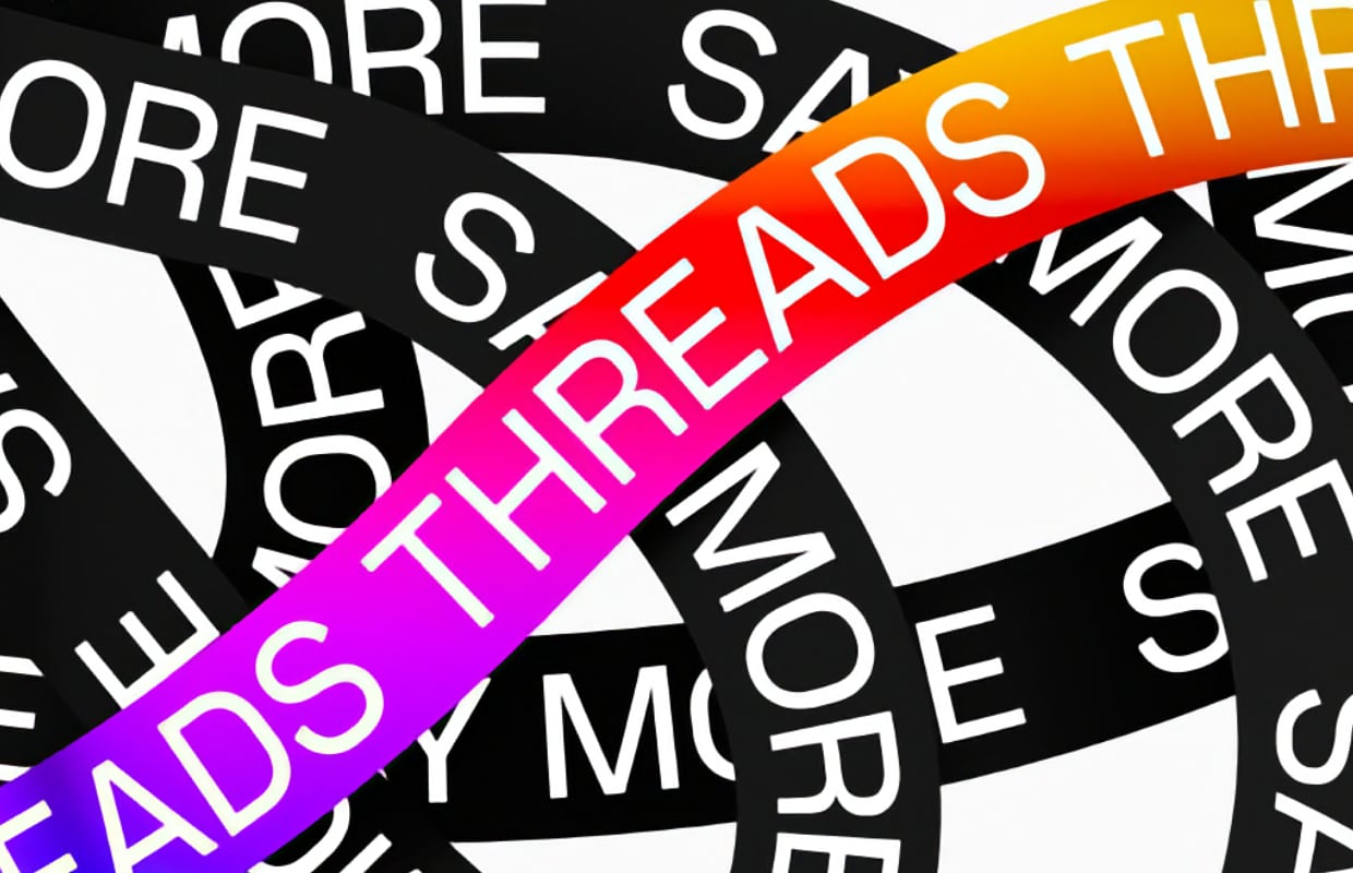 Opinie: Dat je Threads nog niet in Nederland kunt gebruiken is juist goed nieuws