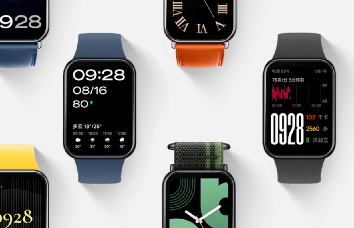 Xiaomi onthult Smart Band 8 Pro: smartwatch of fitnesstracker?