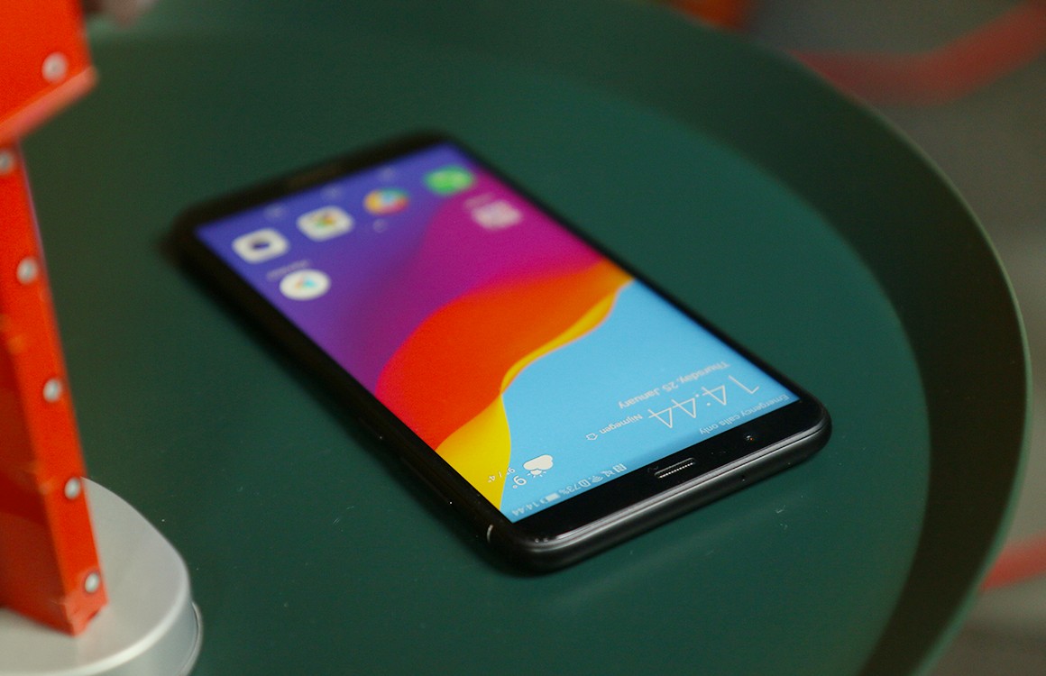 Android in februari: Samsung Galaxy S9, Huawei P Smart en Sony Xperia XZ2