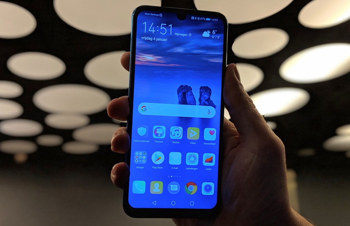 Huawei P Smart (2019) review: kroonprins voor koopjesjagers blijft ijzersterk