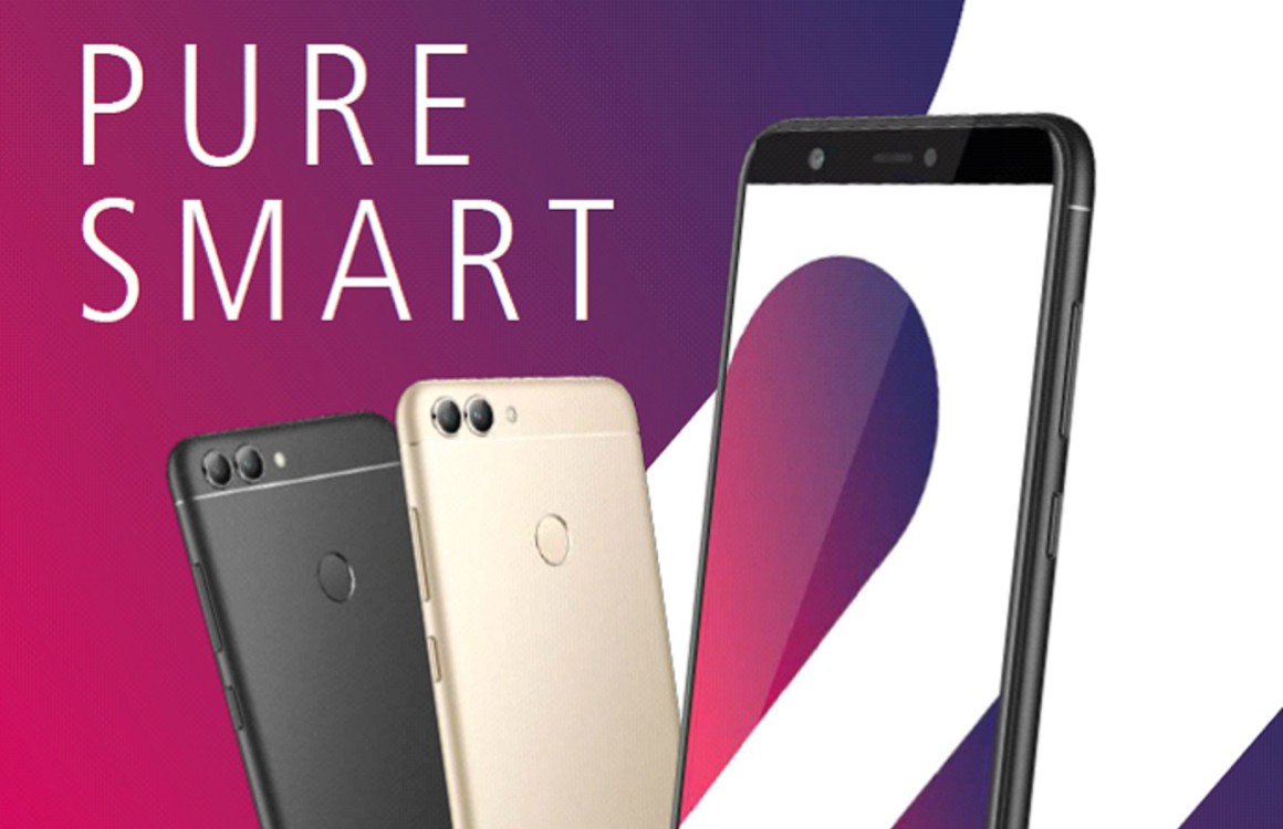 4 redenen om voor de randloze Huawei P Smart te kiezen (ADV)