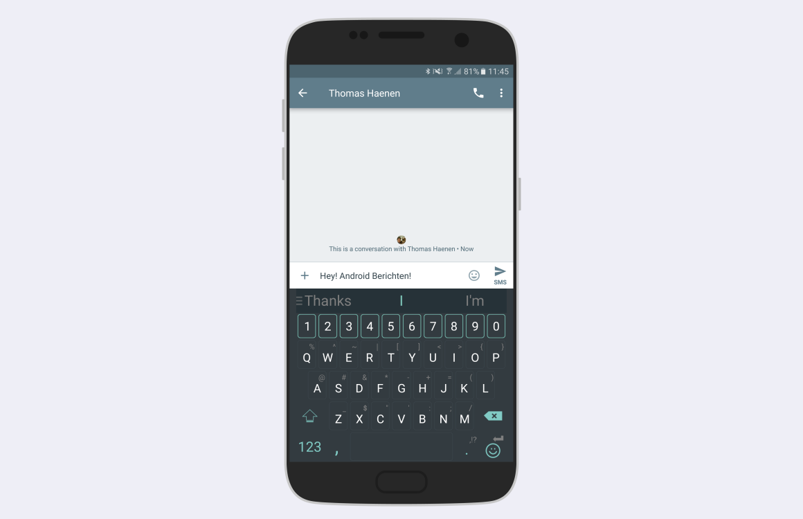 Google hernoemt Messenger-app naar Android Berichten