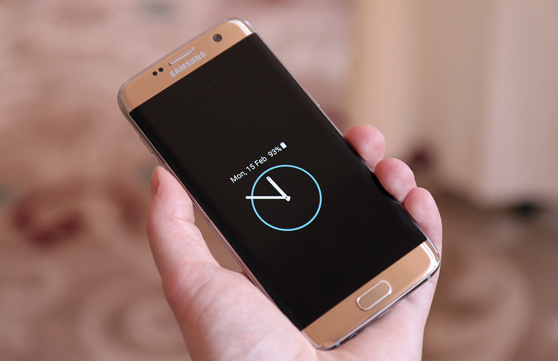 ‘Samsung Galaxy S7 heeft oudere versie snellaadtechniek’ – update