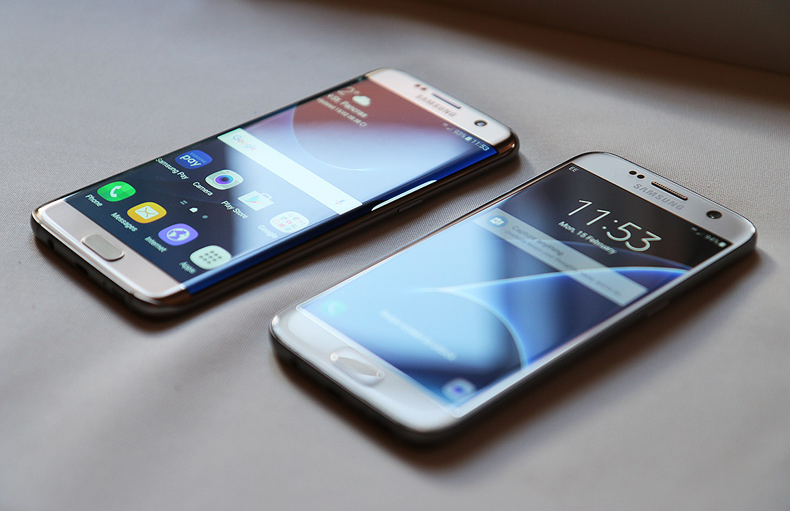Uitrol Android 8.0 naar Galaxy S7 en Galaxy S7 Edge gestart