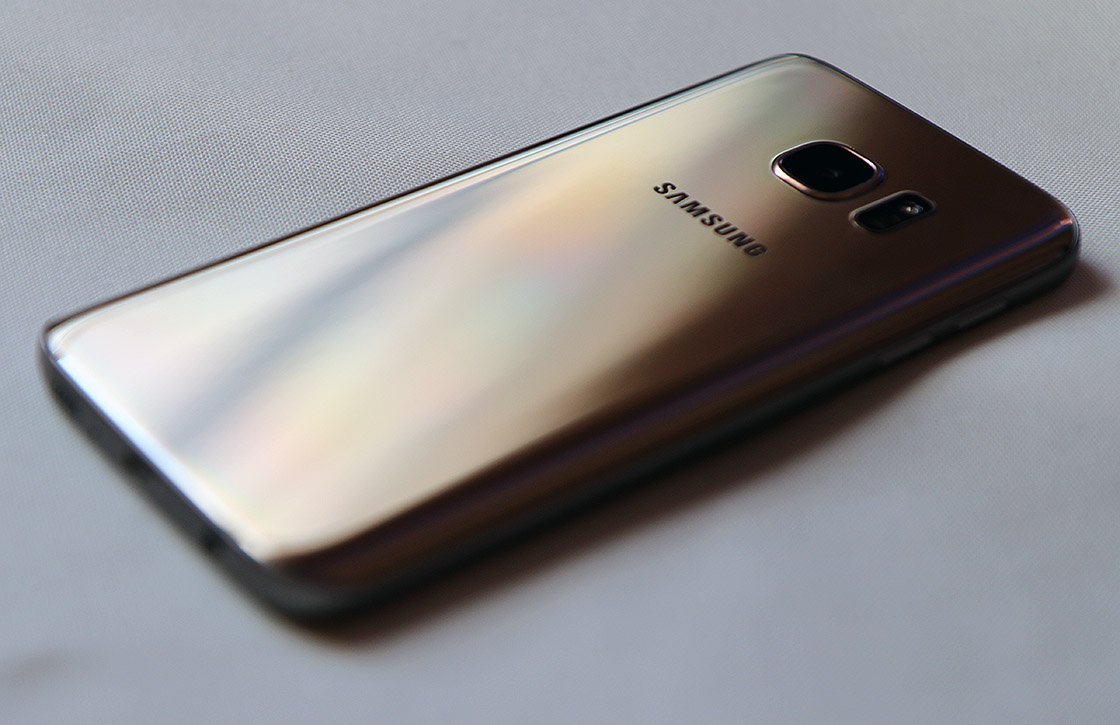 ‘Samsung Galaxy S8 vanaf 21 april te koop, voorzien van infinity display’