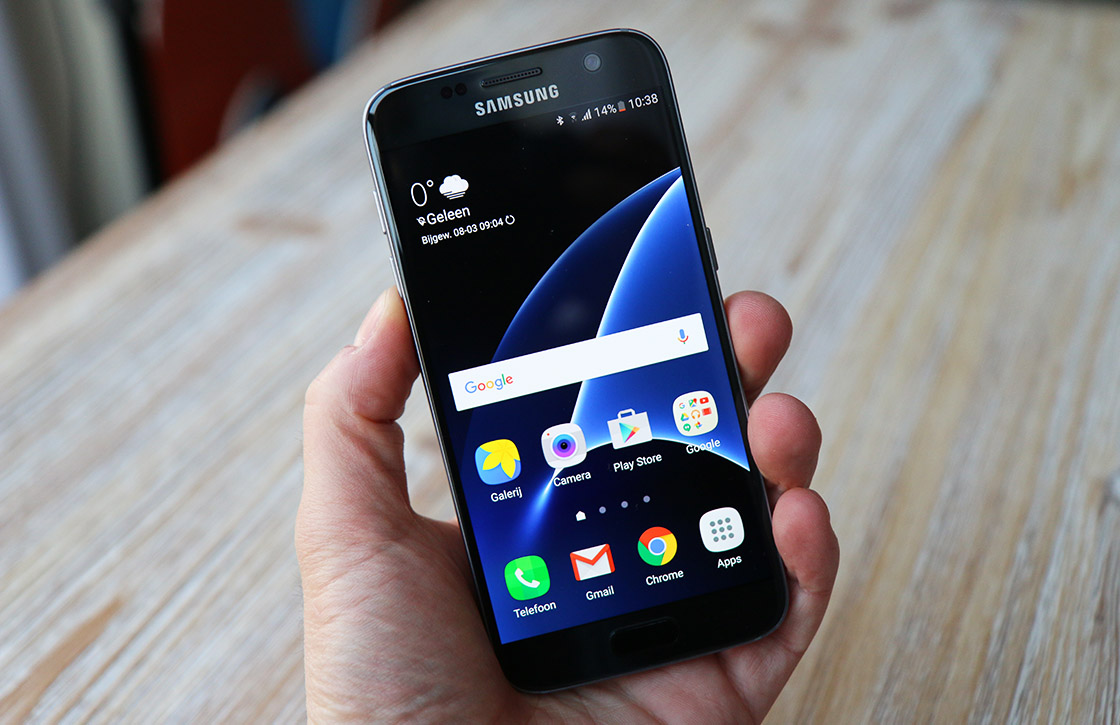 4 zaken die je moet weten over de gelekte Galaxy S8 Plus-specs
