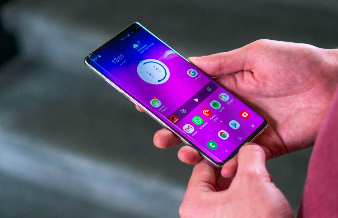 Samsung staakt uitrol Galaxy S10-update tijdelijk na problemen – update