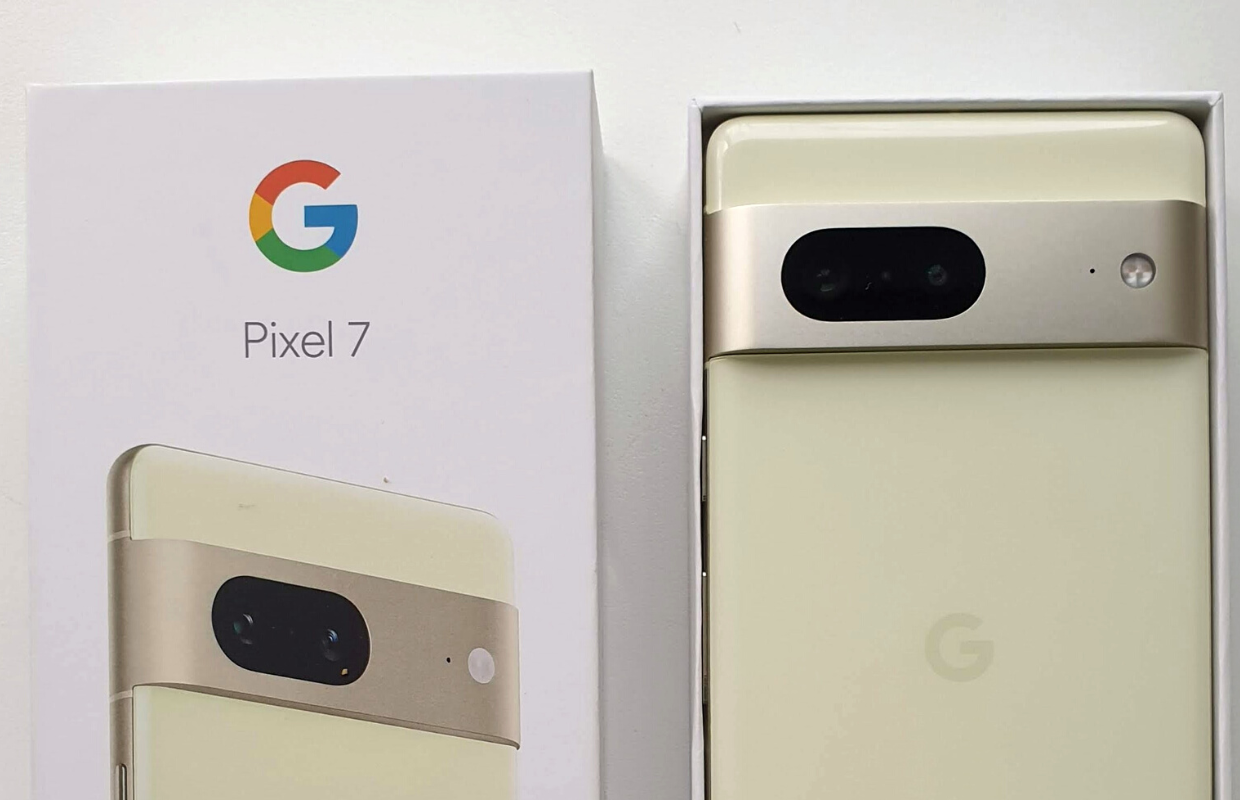 Google Pixel 7 gebruikersreview: uitvoerig getest door drie lezers (ADV)