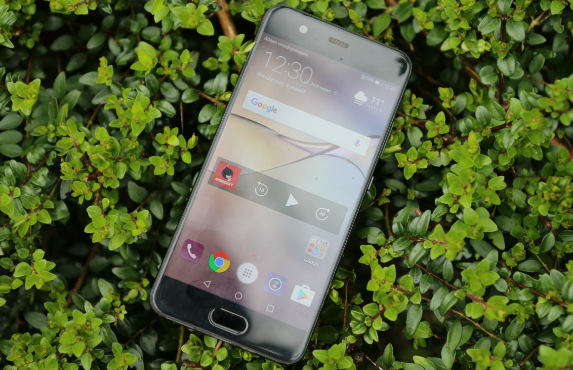 Android Oreo-update voor Huawei P10 eind februari beschikbaar