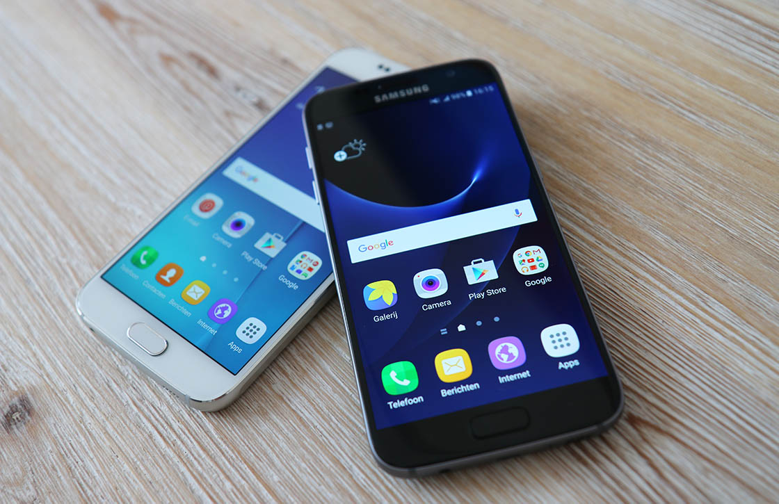 Samsung Galaxy S7 vs Galaxy S6: wel of niet upgraden?