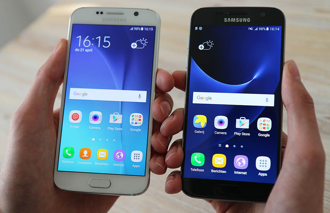 ‘Samsung verwacht grote Galaxy S8 populariteit, productie opgevoerd’